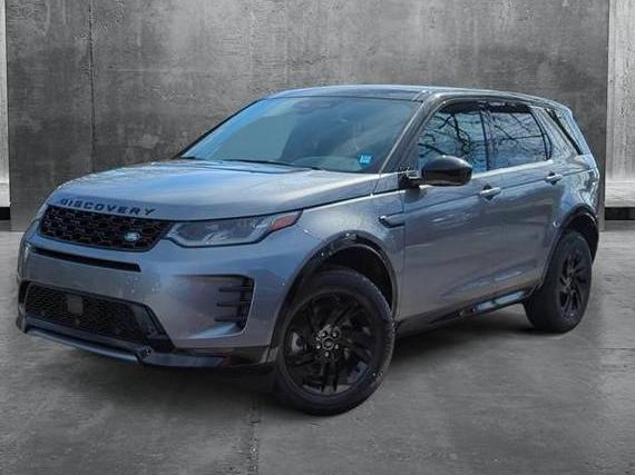 LAND ROVER DISCOVERY SPORT 2024 SALCL2FX7RH347157 image